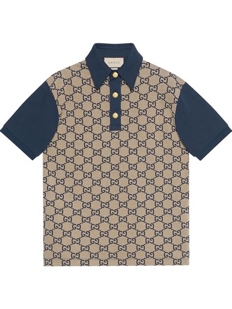 polo x gucci|gucci polos for less.